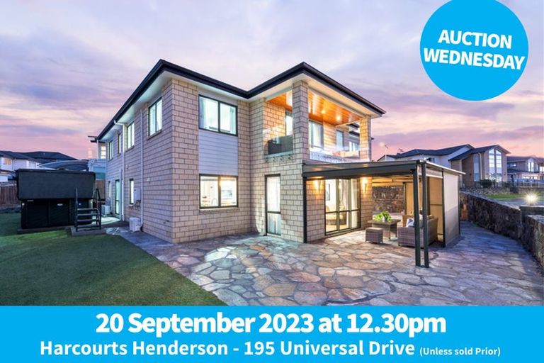 Photo of property in 2 Platinum Rise, Ranui, Auckland, 0612