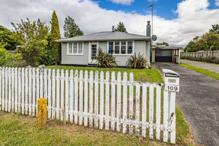 Photo of property in 109 Miro Street, Ohakune, 4625