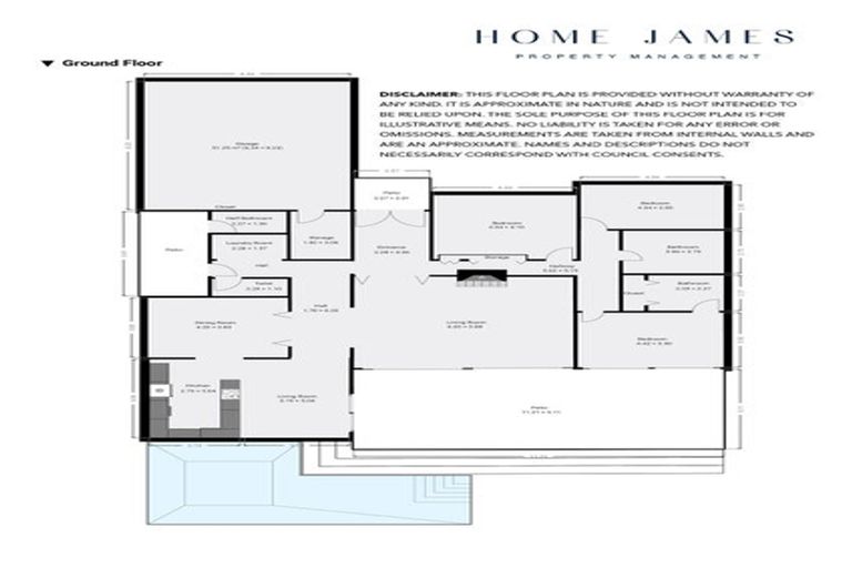 Photo of property in 18 Burford Place, Mellons Bay, Auckland, 2014