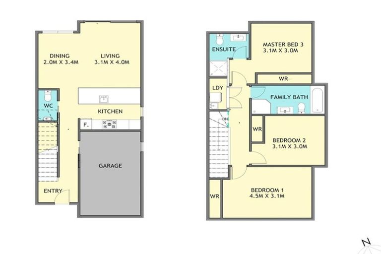 Photo of property in 2 Shortfin Place, Flat Bush, Auckland, 2019