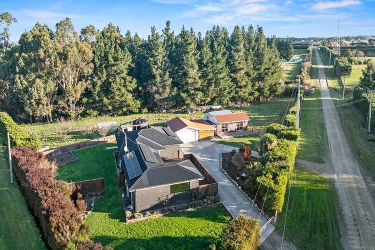 Photo of property in 472 Rangiora Leithfield Road, Sefton, Rangiora, 7477