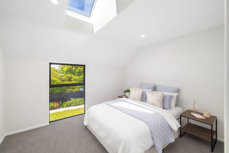 Photo of property in 4/9 Innes Road, St Albans, Christchurch, 8052