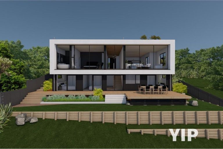 Photo of property in 3 Promontory Crescent, Newlands, Wellington, 6037