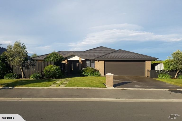 Photo of property in 10 Greenstone Street, Rolleston, 7614