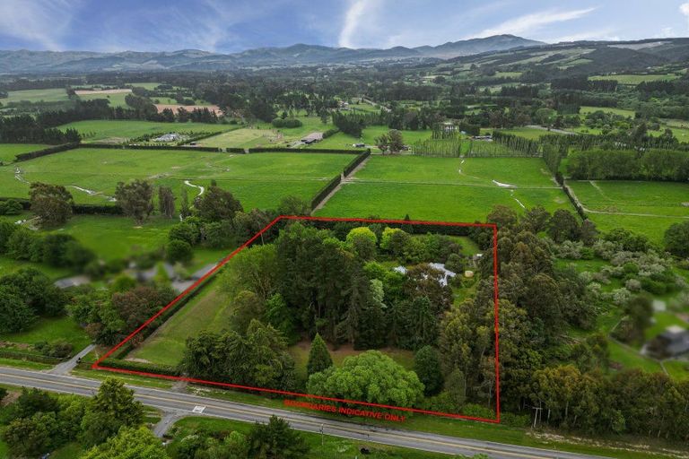 Photo of property in 52 Hodgsons Road, Loburn, Rangiora, 7472