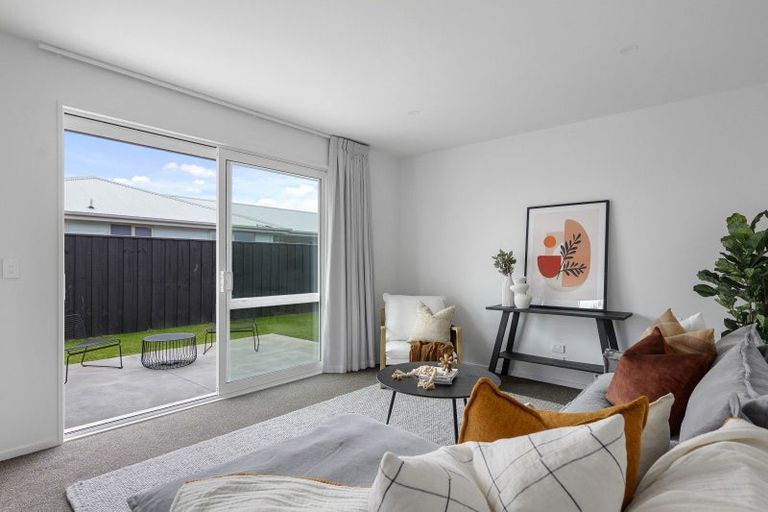 Photo of property in 894 Goulds Road, Rolleston, 7614