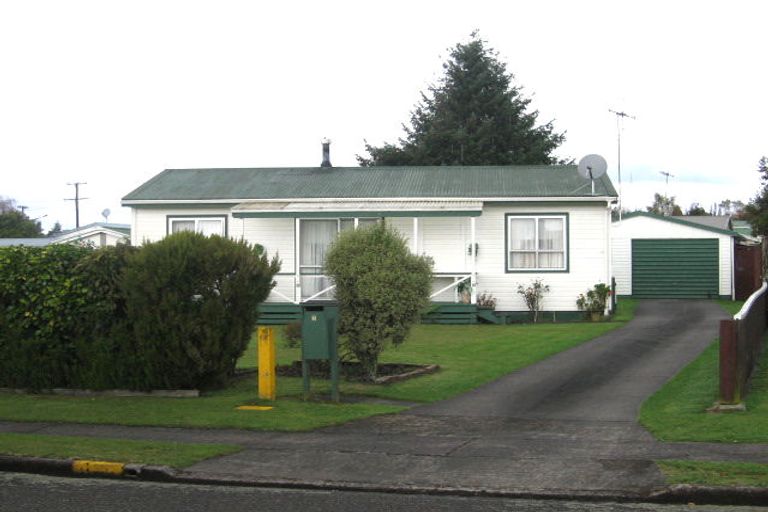 Photo of property in 3 Granton Place, Tokoroa, 3420