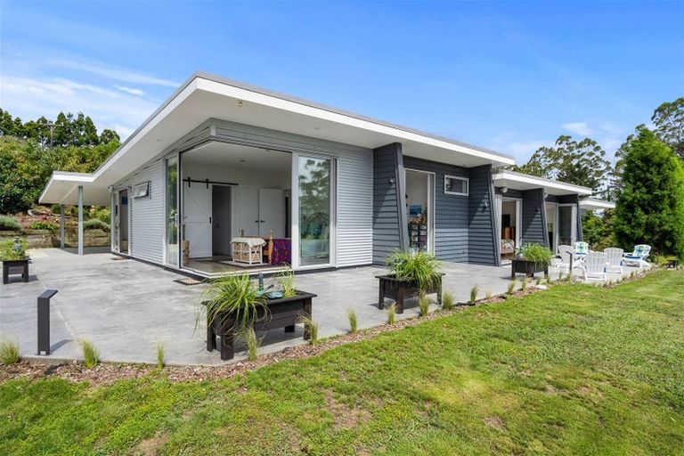 Photo of property in 485 Mangakahia Road, Maungatapere, Whangarei, 0179