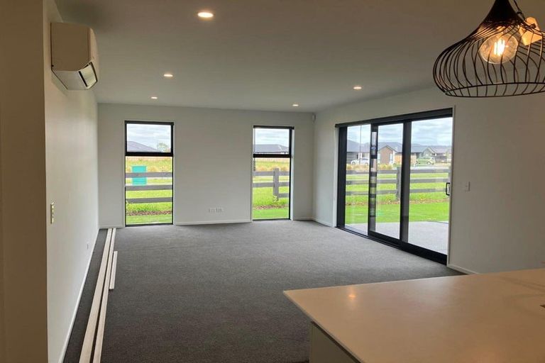 Photo of property in 1 Lovelock Avenue, Rolleston, 7615