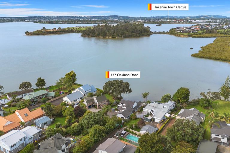 Photo of property in 177 Oakland Road, Karaka, Papakura, 2580