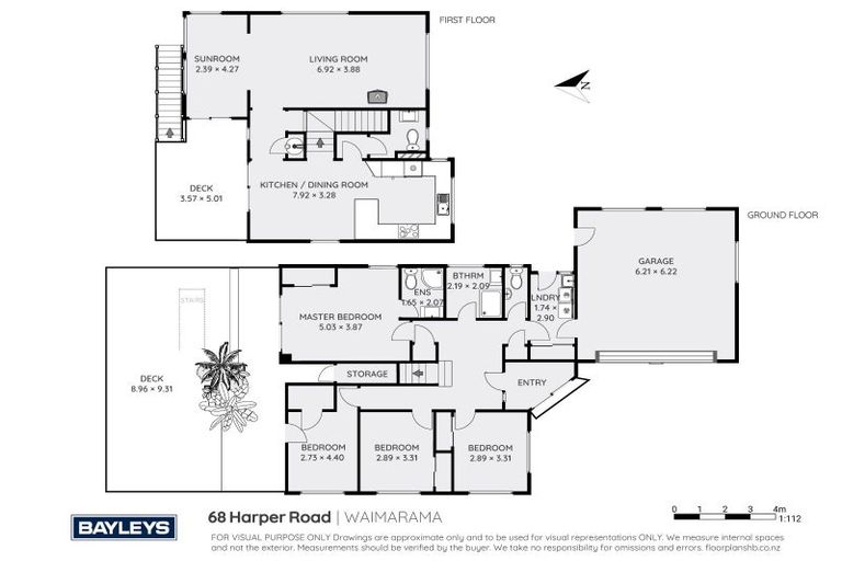 Photo of property in 68 Harper Road, Waimarama, Havelock North, 4294
