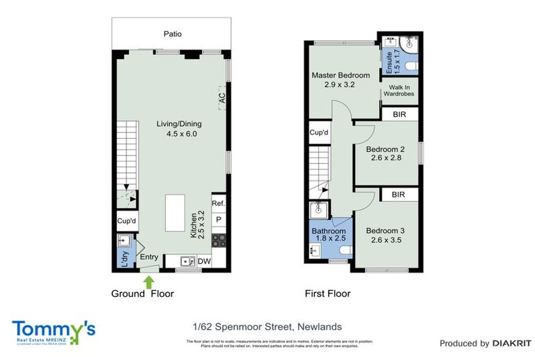 Photo of property in 62u1 Spenmoor Street, Newlands, Wellington, 6037