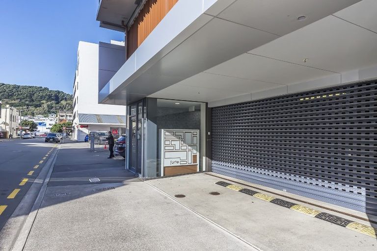 Photo of property in Forte Apartments, 64/13u College Street, Te Aro, Wellington, 6011
