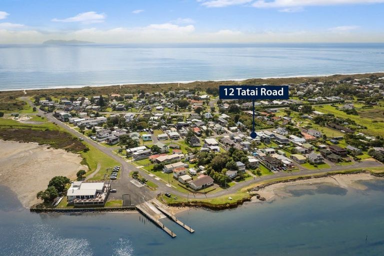 Photo of property in 12 Tatai Road, Bowentown, Katikati, 3177