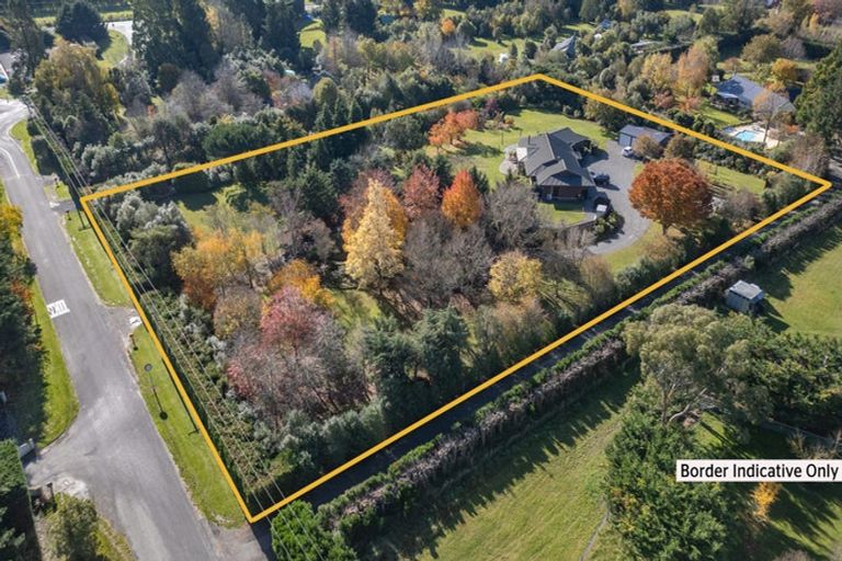 Photo of property in 296 O'roarkes Road, Fernside, Rangiora, 7471