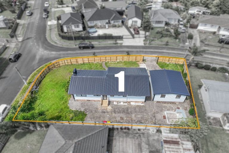 Photo of property in 1 Perth Street, Otara, Auckland, 2023