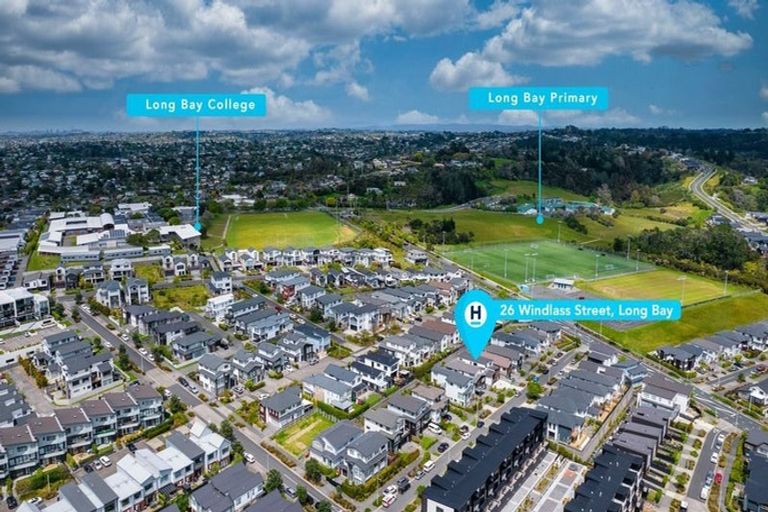 Photo of property in 26 Windlass Street, Long Bay, Auckland, 0630