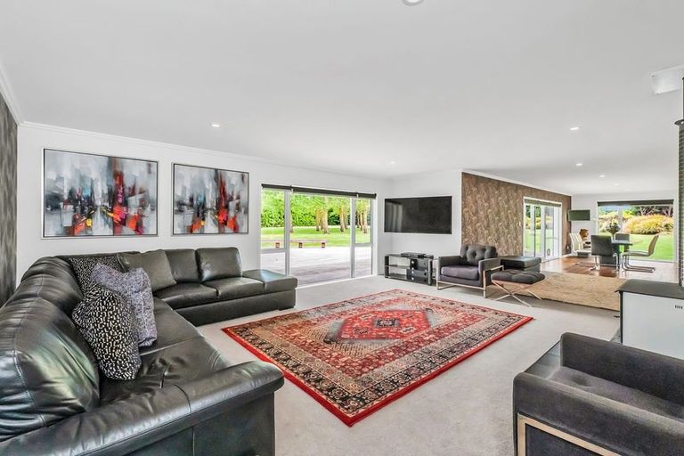 Photo of property in 602 Mclaughlins Road, Darfield, 7571