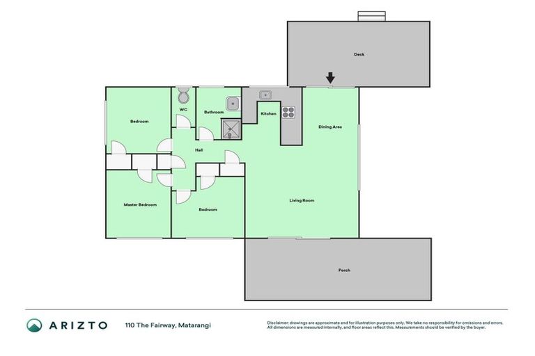 Photo of property in 110 The Fairway, Matarangi, Whitianga, 3592