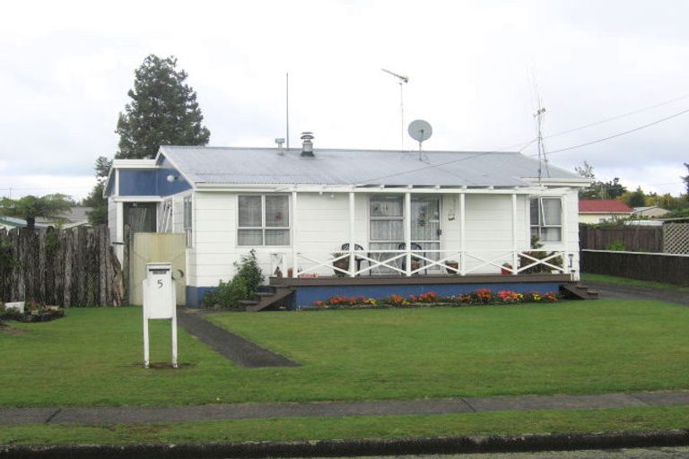 Photo of property in 5 Granton Place, Tokoroa, 3420
