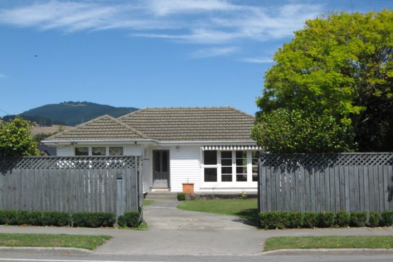 Photo of property in 197 Cashmere Road, Hoon Hay, Christchurch, 8025