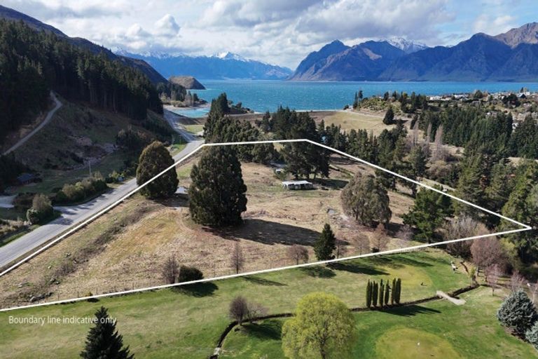 Photo of property in 1172 Lake Hawea-albert Town Road, Albert Town, Wanaka, 9382