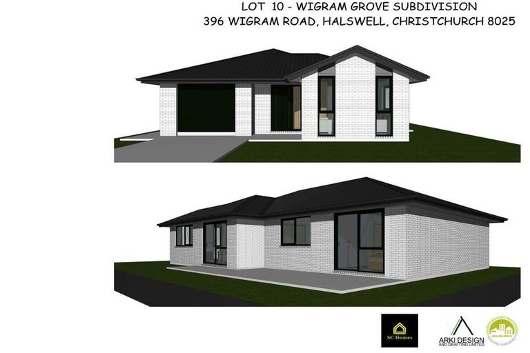 Photo of property in 396 Wigram Road, Halswell, Christchurch, 8025