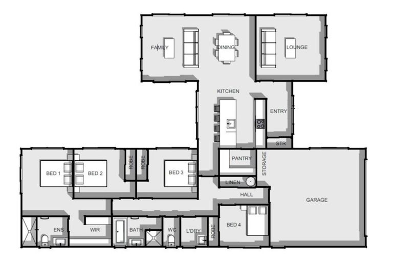Photo of property in 31 Falcon Road, Rolleston, 7615