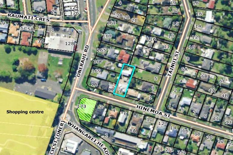 Photo of property in 3b Hinemoa Street, Onerahi, Whangarei, 0110