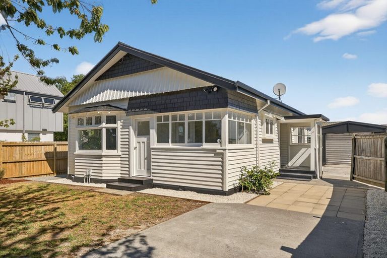 Photo of property in 42a Shirley Road, Shirley, Christchurch, 8013