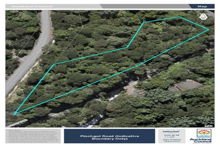 Photo of property in 92 Pinchgut Road, Kaukapakapa, 0873