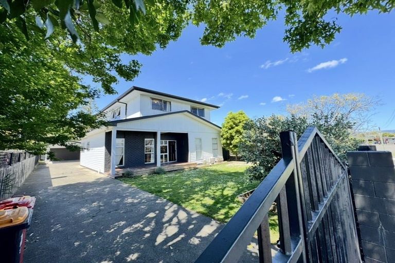 Photo of property in 313 Ruahine Street, Terrace End, Palmerston North, 4410