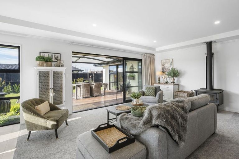 Photo of property in 41 Suffolk Drive, Kirwee, 7571