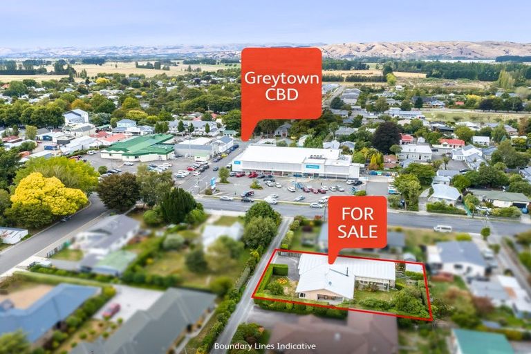 Photo of property in 116 West Street, Greytown, 5712