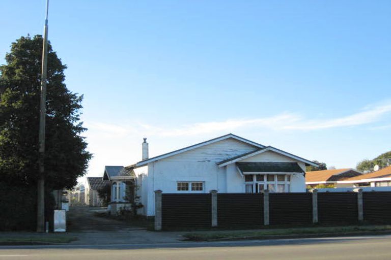 Photo of property in 237 Queens Drive, Windsor, Invercargill, 9810