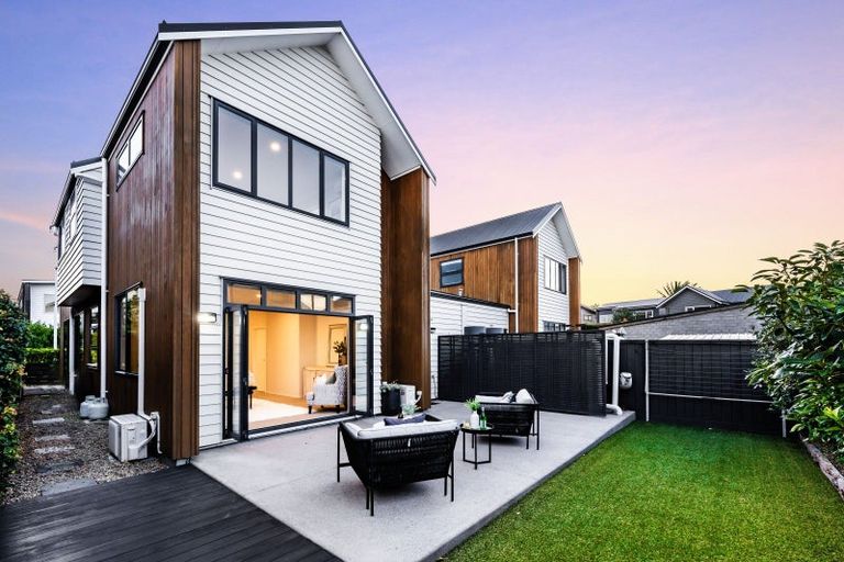 Photo of property in 16 Harvard Street, Hobsonville, Auckland, 0616