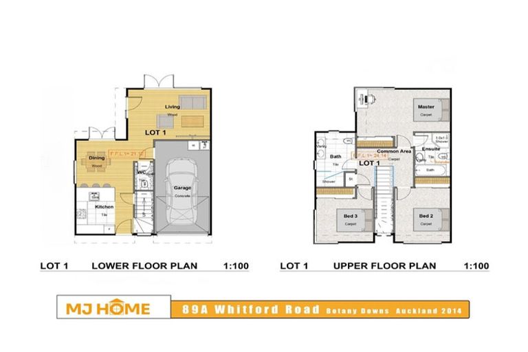 Photo of property in 89b Whitford Road, Botany Downs, Auckland, 2014