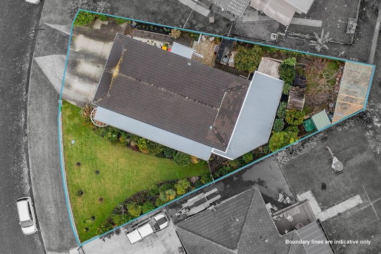Photo of property in 8 Komako Place, Papatoetoe, Auckland, 2025