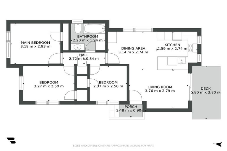 Photo of property in 5 Lendic Avenue, Henderson, Auckland, 0612