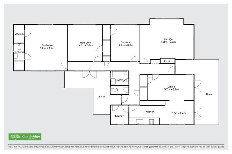 Photo of property in 107 King Street, Cambridge, 3434