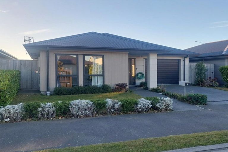 Photo of property in 6 Mccrorie Road, Wigram, Christchurch, 8025