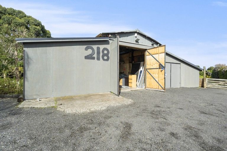 Photo of property in 218 Mazengarb Road, Paraparaumu, 5032