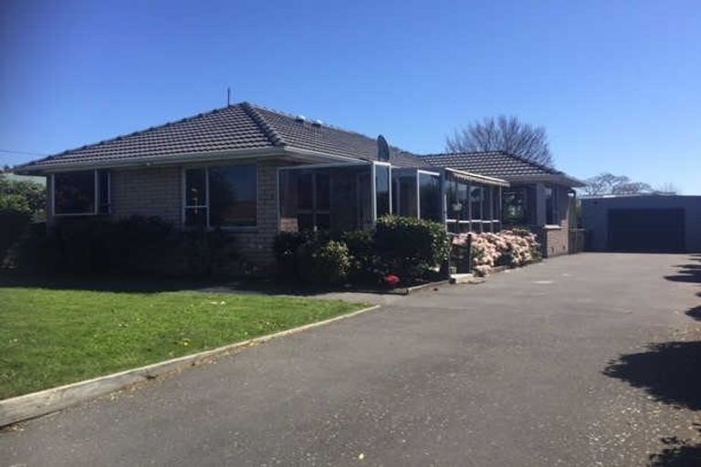 Photo of property in 41 Highsted Road, Bishopdale, Christchurch, 8053