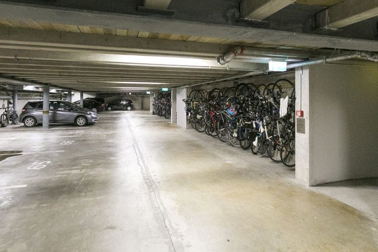 Photo of property in Monument Apartments, 8f/245 Wakefield Street, Te Aro, Wellington, 6011