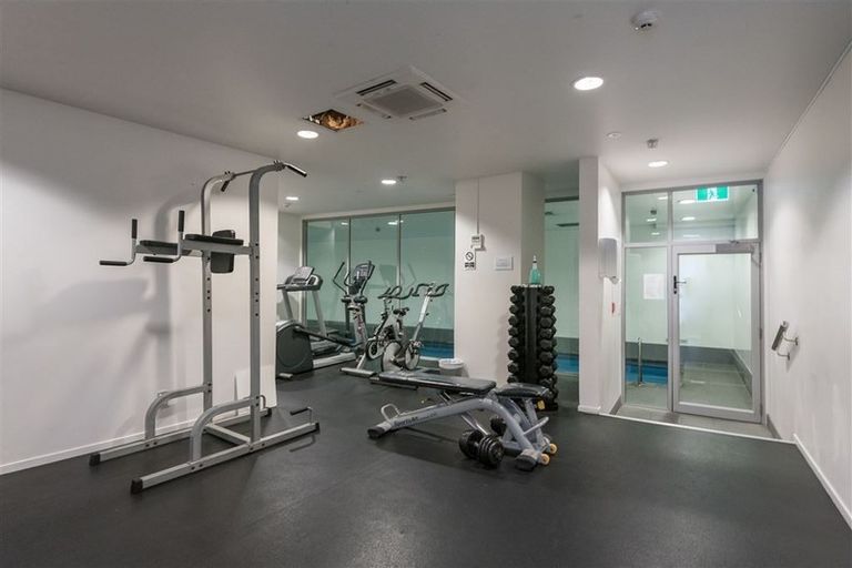 Photo of property in Soho Apartments, 1407/74 Taranaki Street, Te Aro, Wellington, 6011