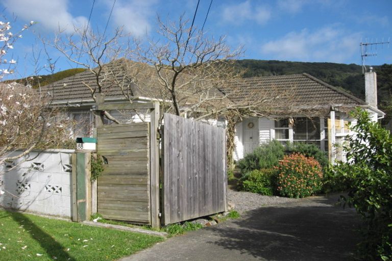 Photo of property in 88 Wood Street, Wainuiomata, Lower Hutt, 5014