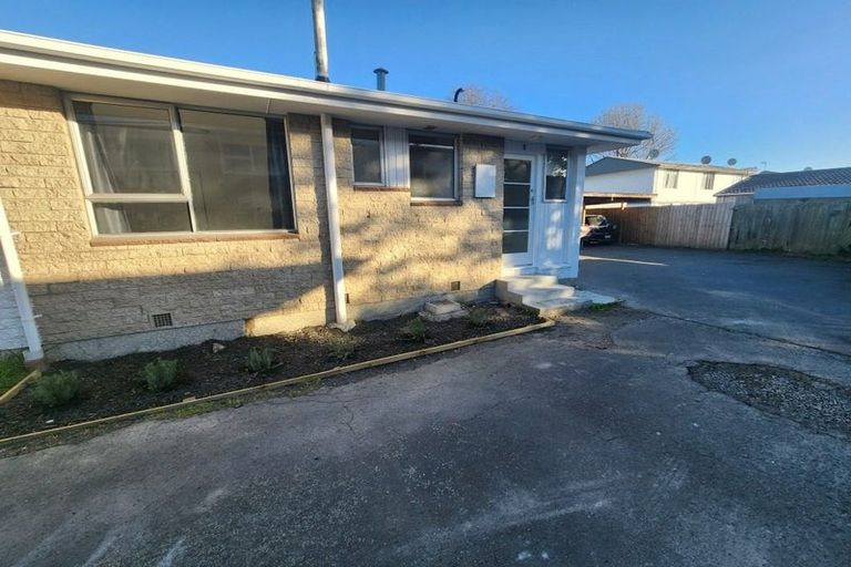 Photo of property in 6/29 Draper Street, Richmond, Christchurch, 8013