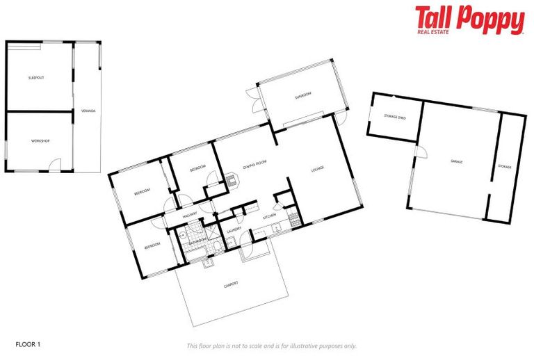 Photo of property in 3 Peninsula Road, Spring Creek, 7202