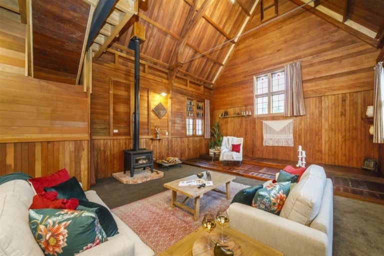 Photo of property in 1503 Kimbolton Road, Cheltenham, Feilding, 4777