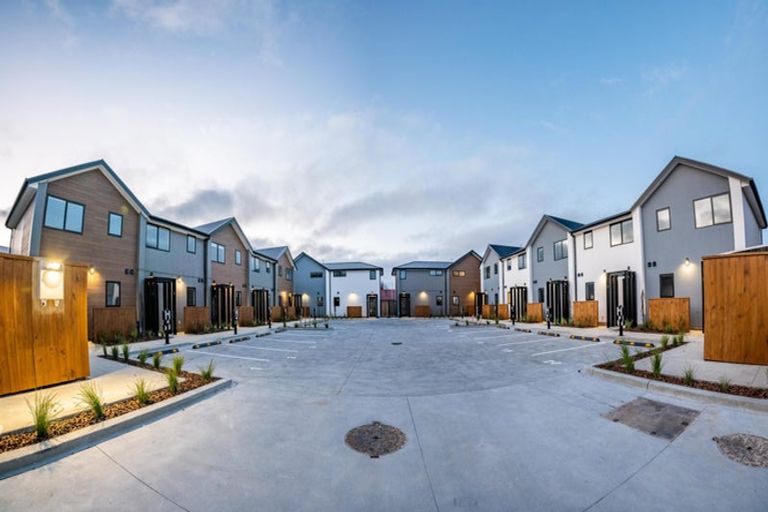 Photo of property in 1/64 Longfellow Street, Sydenham, Christchurch, 8023